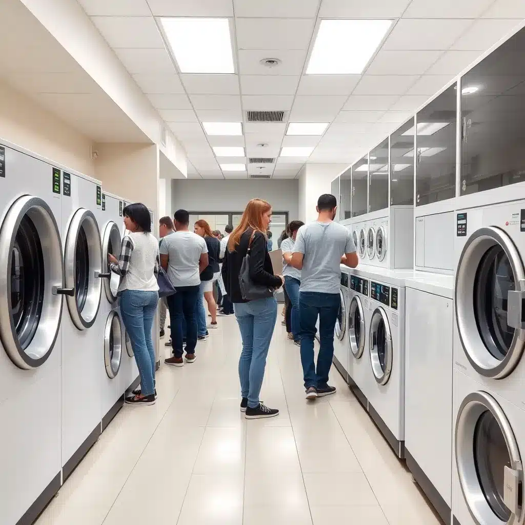 Soapy Brothers Laundry