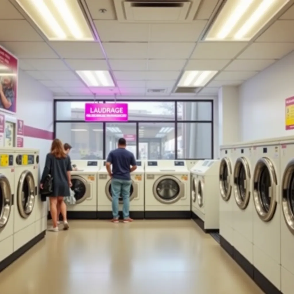 Sobe Suds Coin Laundry