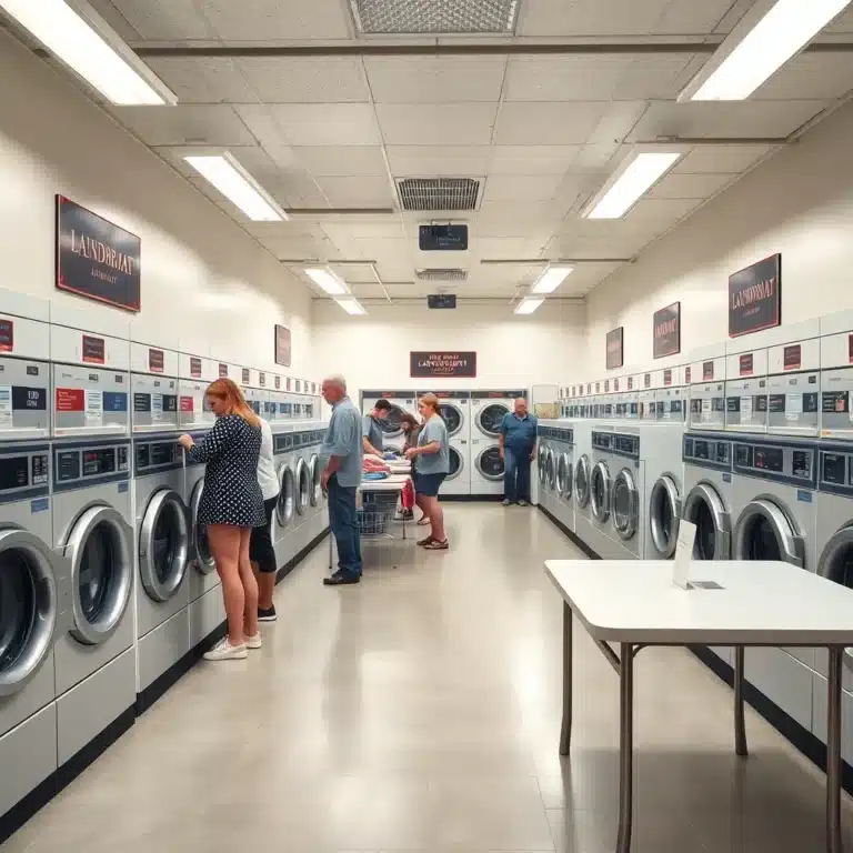 Socal Wash And Fold - Adams – Laundromat in Los Angeles, CA