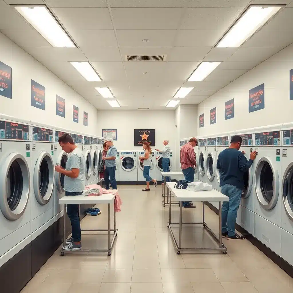 Socal Wash And Fold - Alvarado