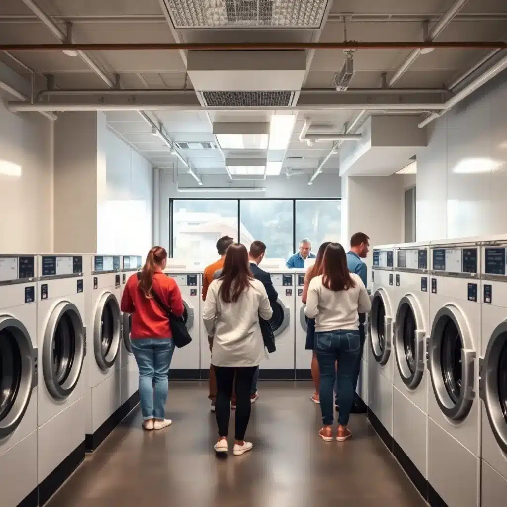 Sol Y Luna Laundromat