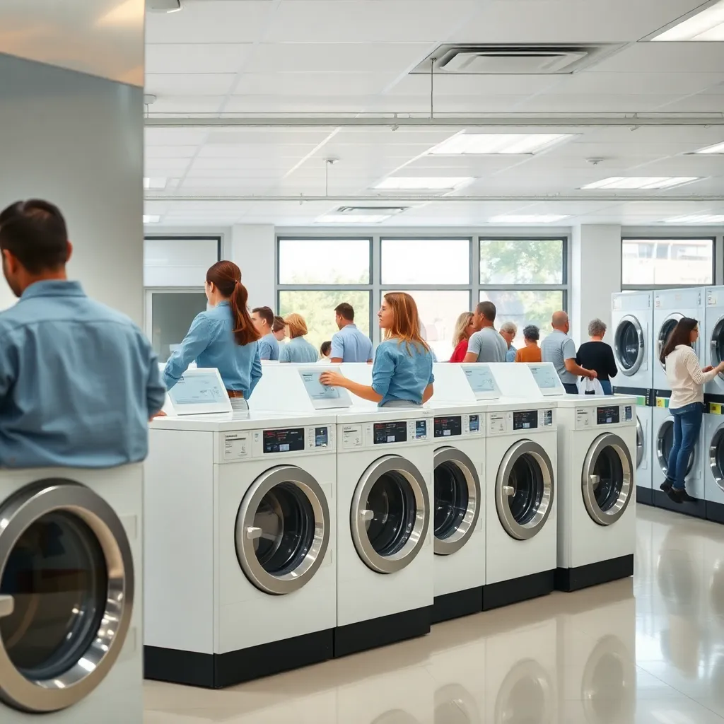 South End Laundromat