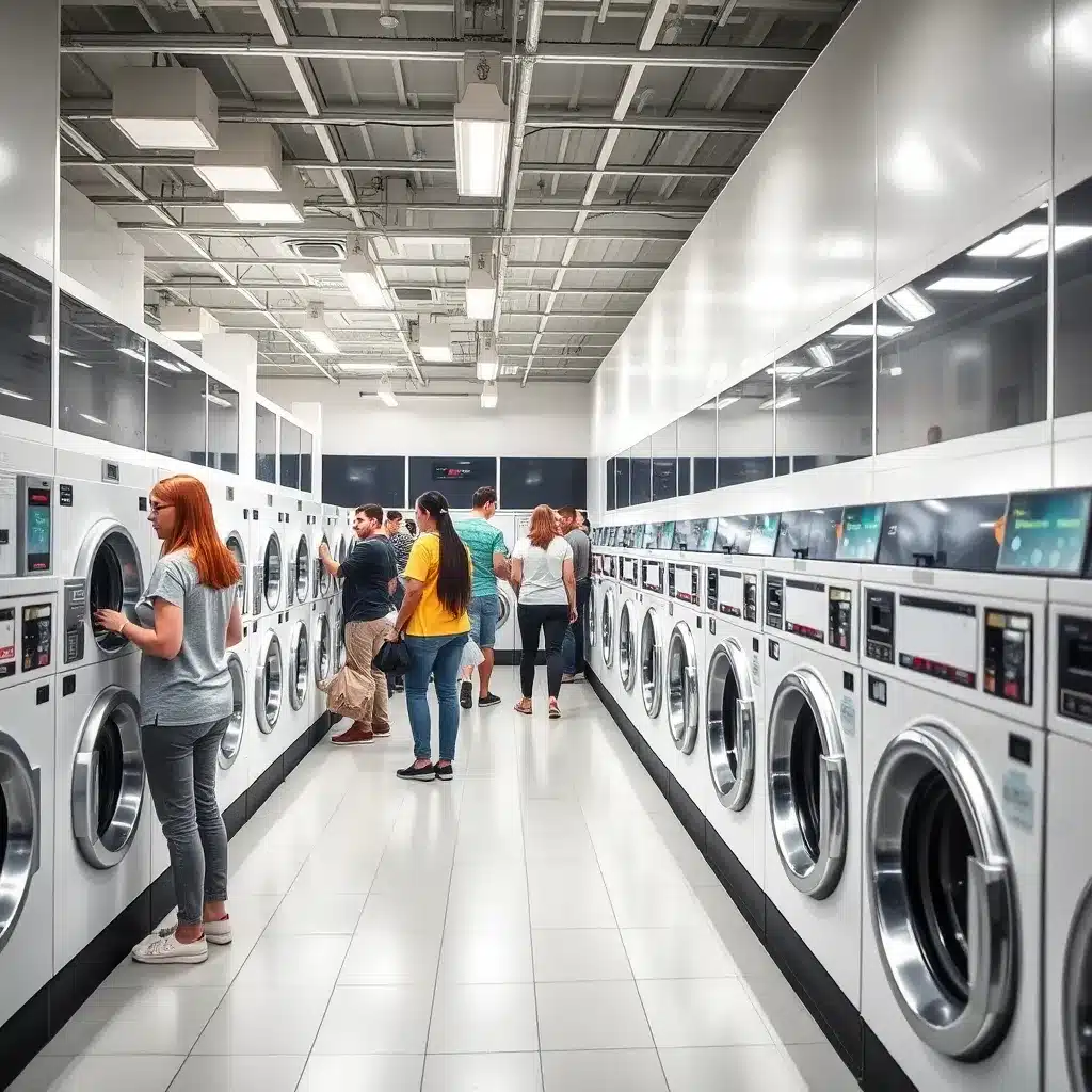 Southern Blvd Super Laundry