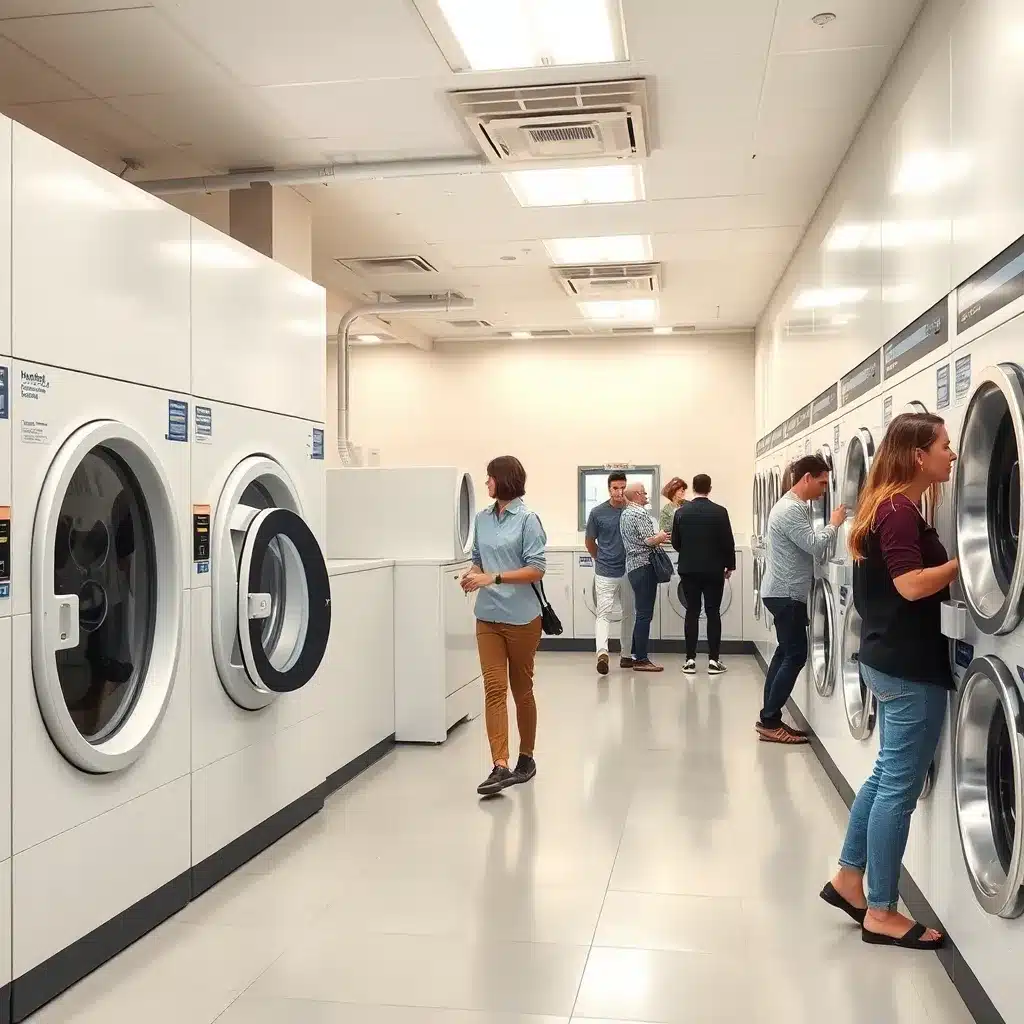 Speedwash Laundromat Of Westwood