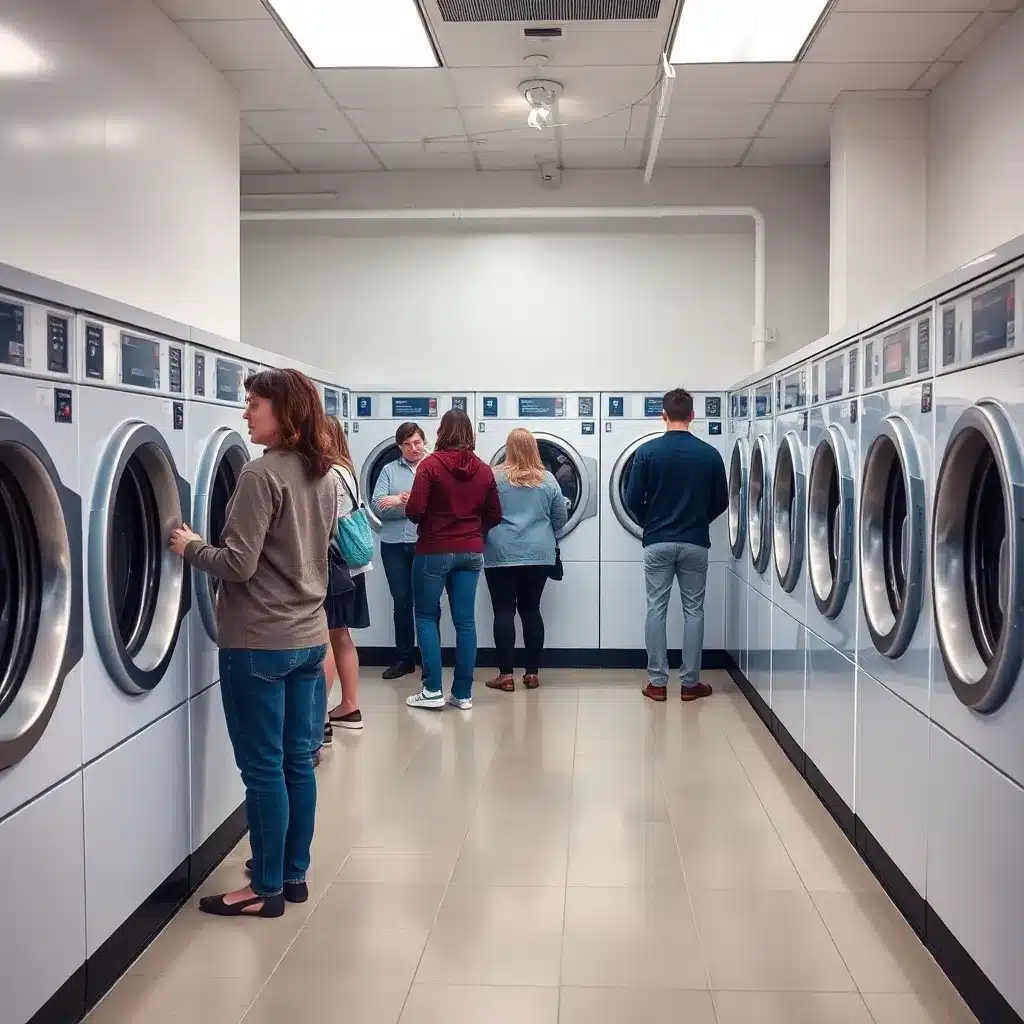 Spin City Laundromat & Dry