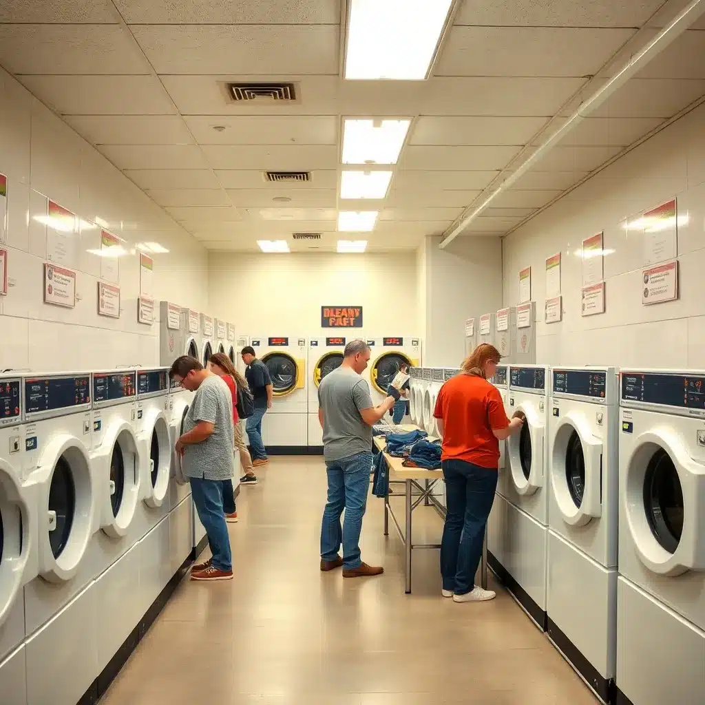 Spin Cycle Coin Laundry
