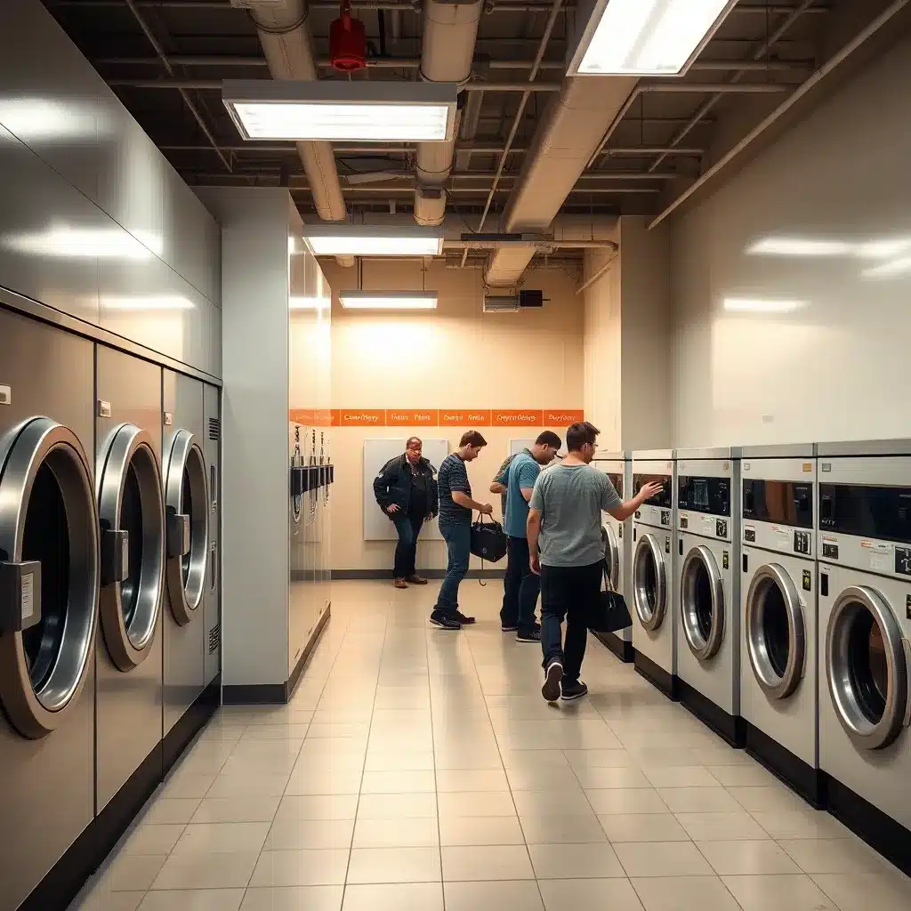 Spin Cycle Laundromat, Llc