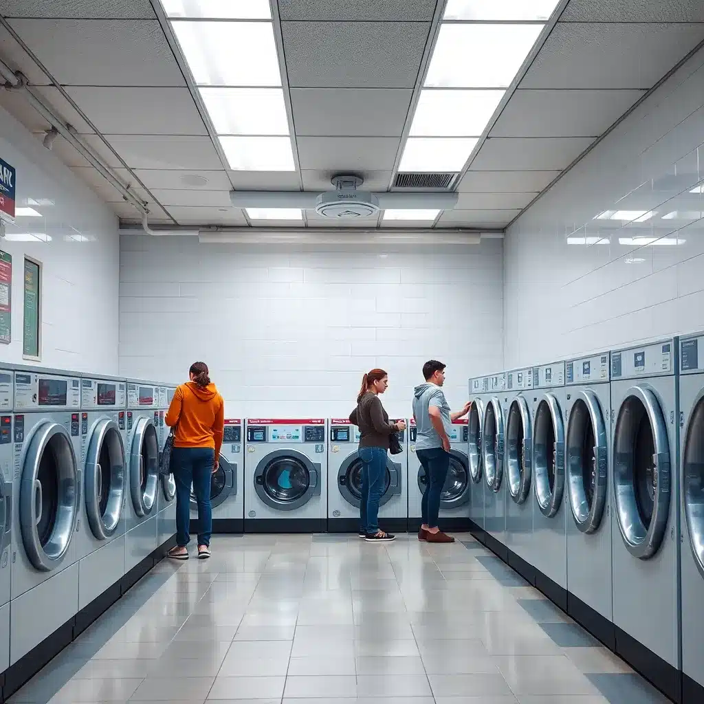 Spin N Clean Laundromat