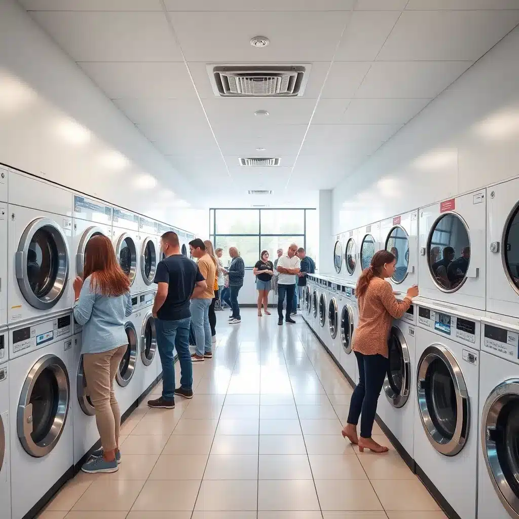 Spotless Laundromat Llc