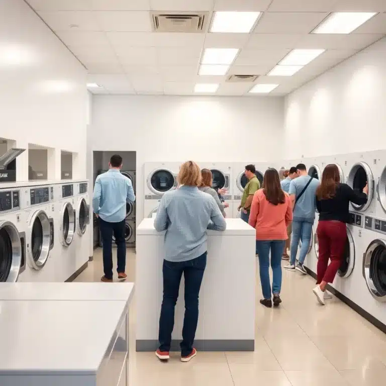 Spring Laundromat – Laundromat in Brooklyn, NY