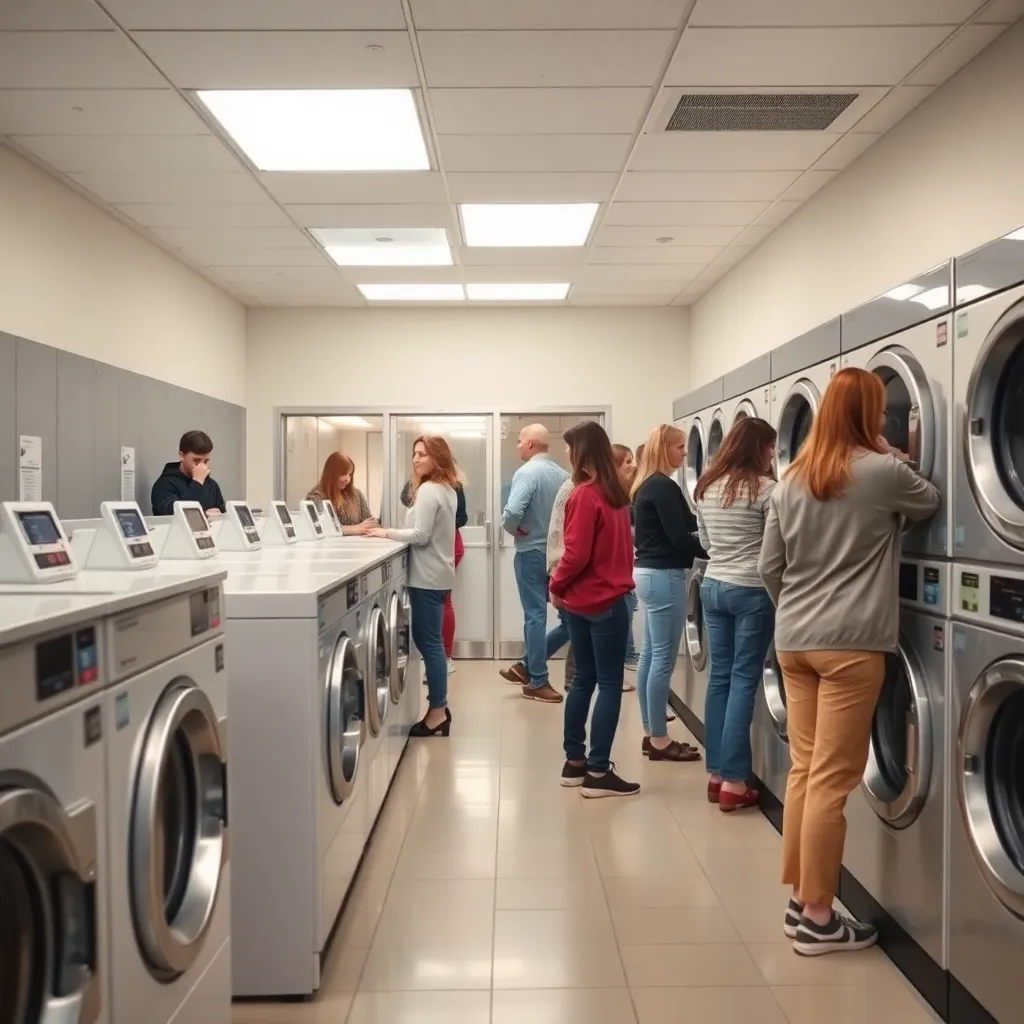Spring Valley Family Laundromat