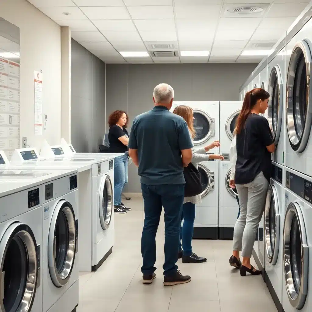 Spring Valley Stop & Wash Laundromat