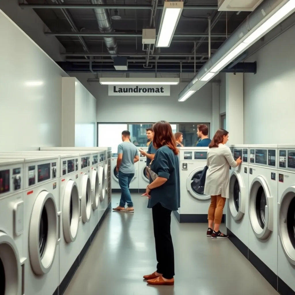 Squeaky Clean Laundry