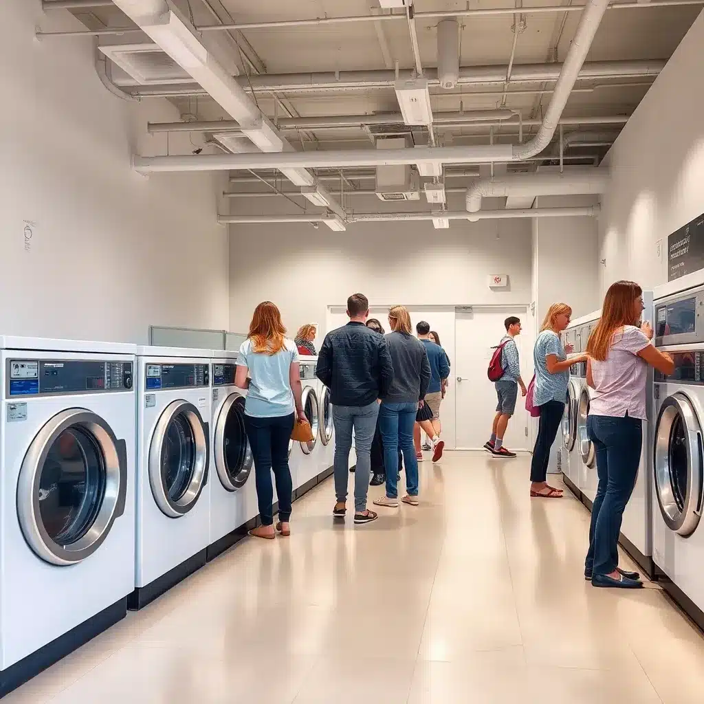 St Lawrence Laundromat