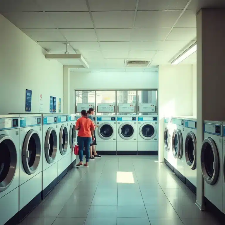 State Laundry