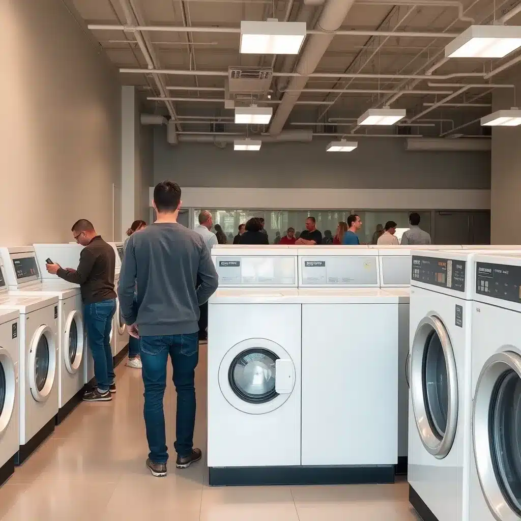 State Of The Art Laundromat
