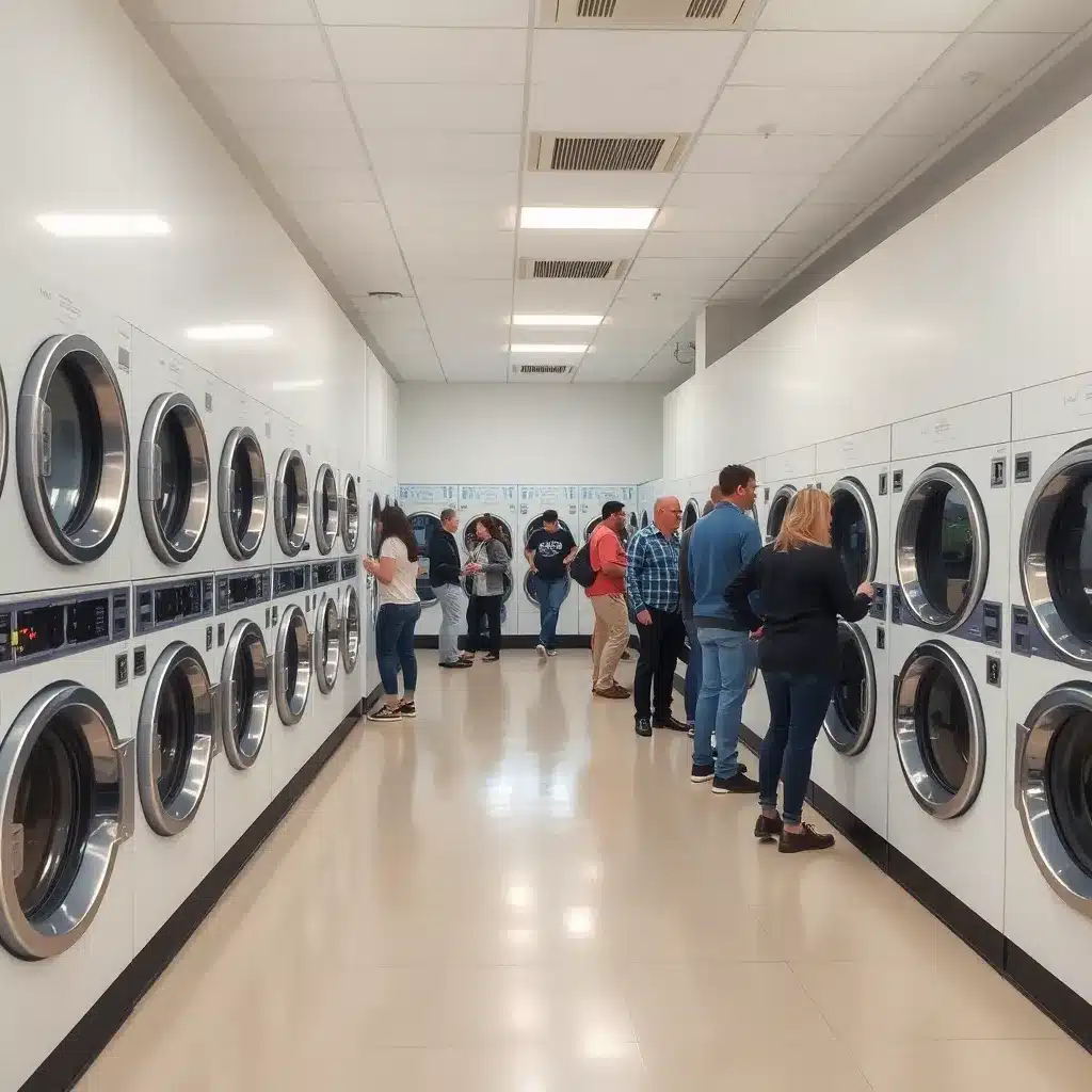State Of The Art Laundromat