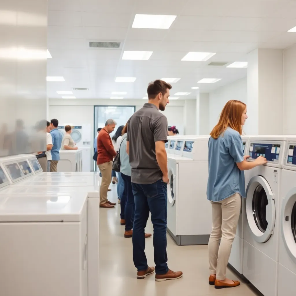State Street Laundromat