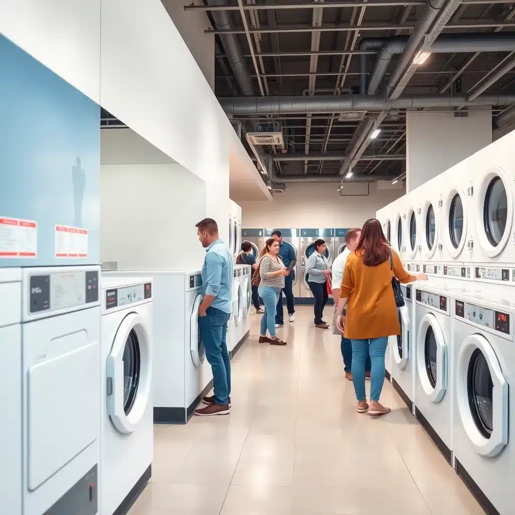 Stay Fresh Laundromat