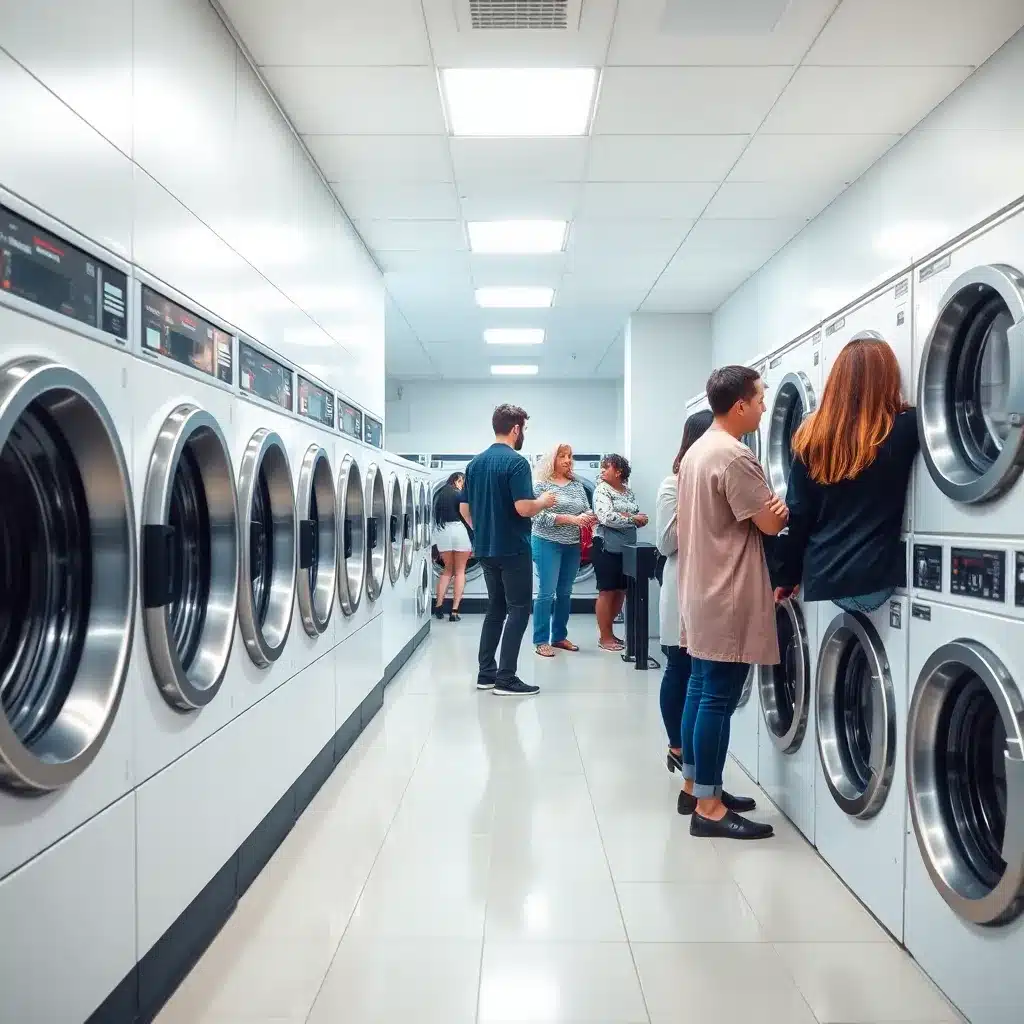 Strebel's Laundromat