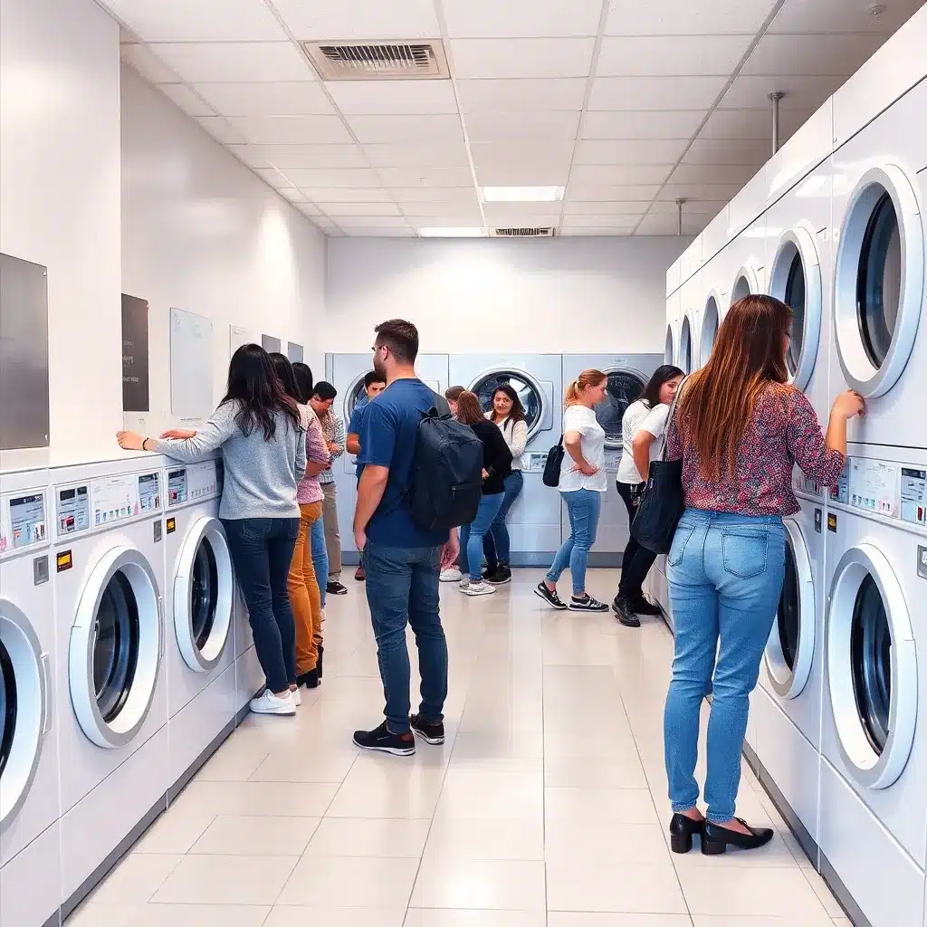 Suds City Laundromat