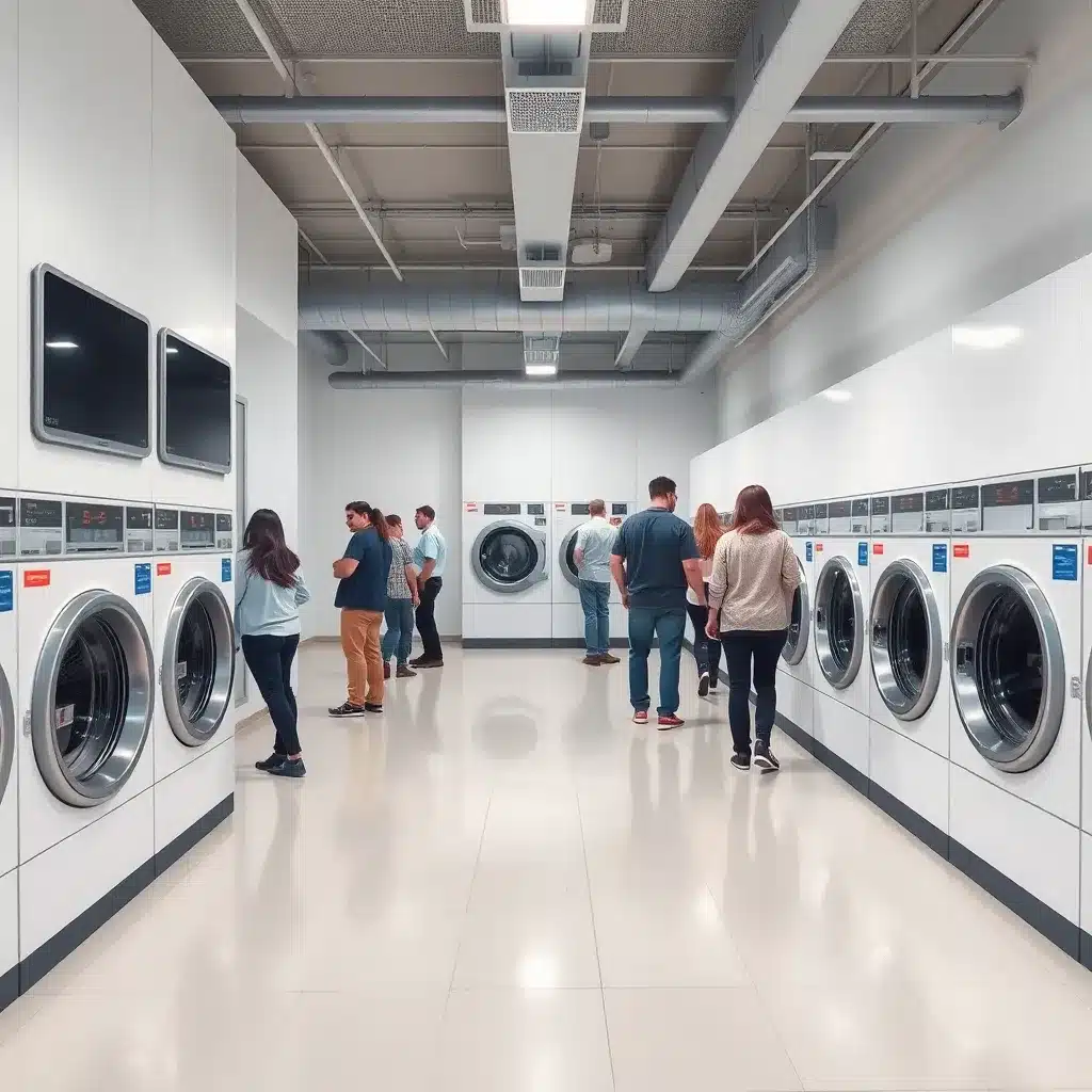 Suds On Main Laundromat