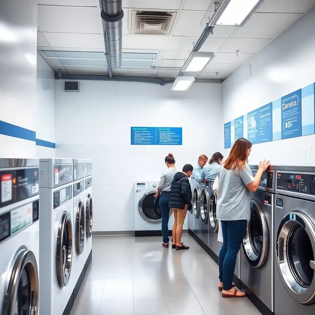 Suds R Us Laundromat