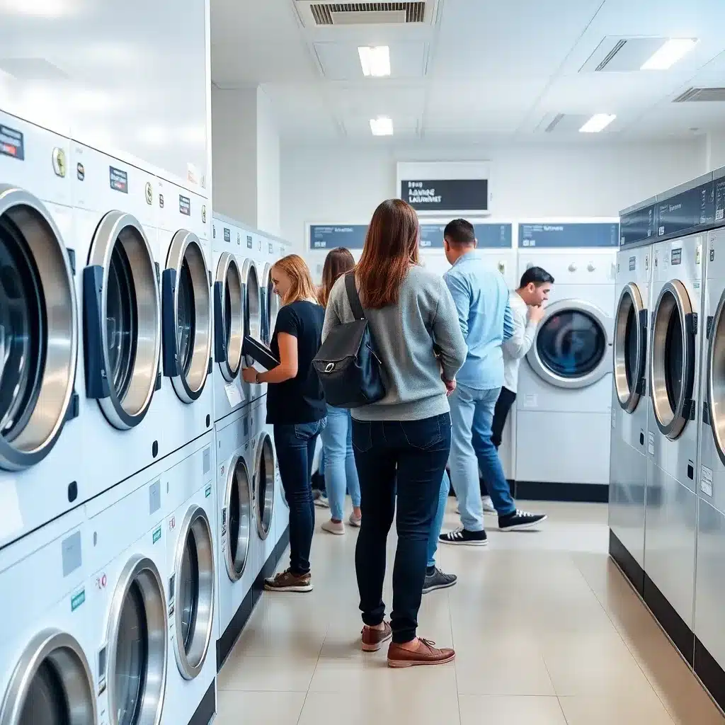 Sunflower Laundromat