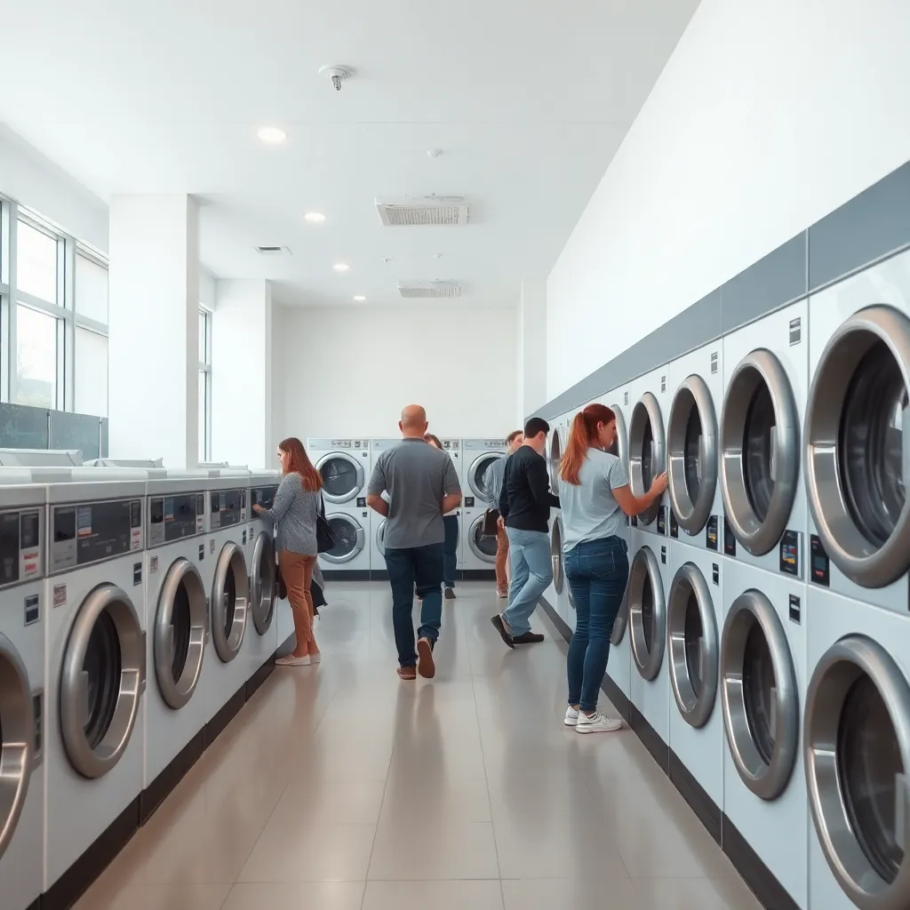 Sunnyside Laundromat