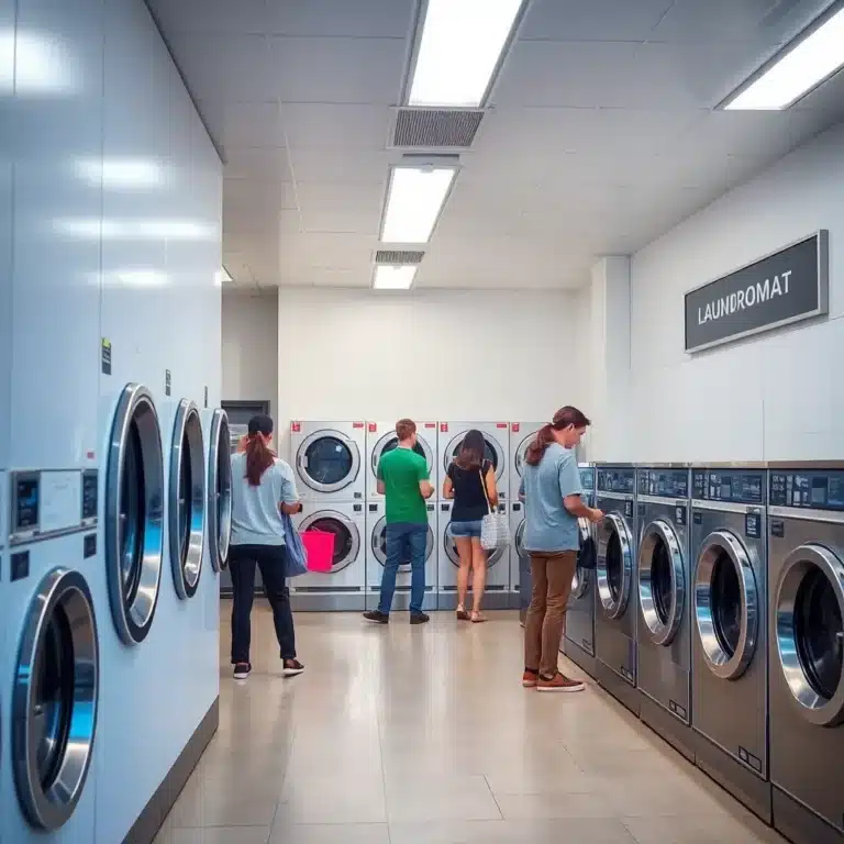 Sunshine Coin Laundry
