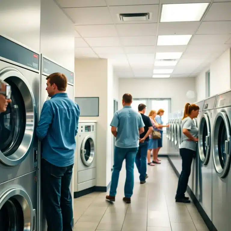 Sunshine Laundromat – Laundromat in Brooklyn, NY