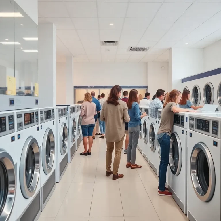 Sunshine Laundromat – Laundromat in Brooklyn, NY