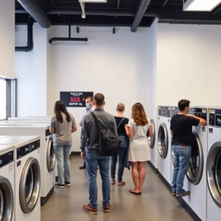 Super 1665 Laundromat Inc – Laundromat in New York, NY