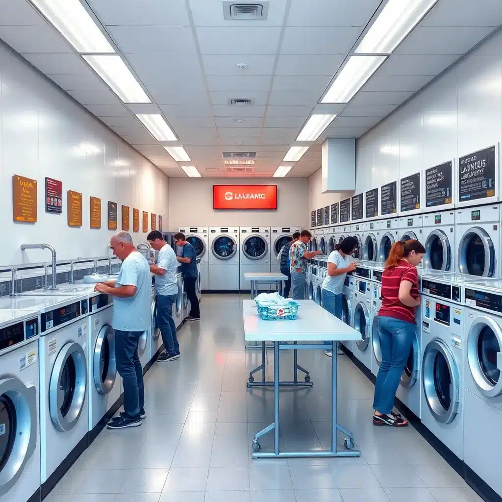 Super 24 Laundromat (24Hrs)