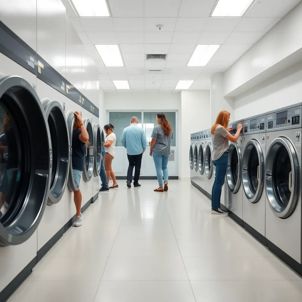 Super Clean Laundromat