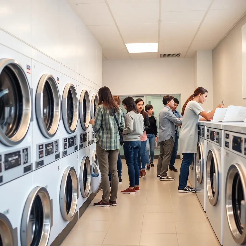 Super Laundromat New Windor