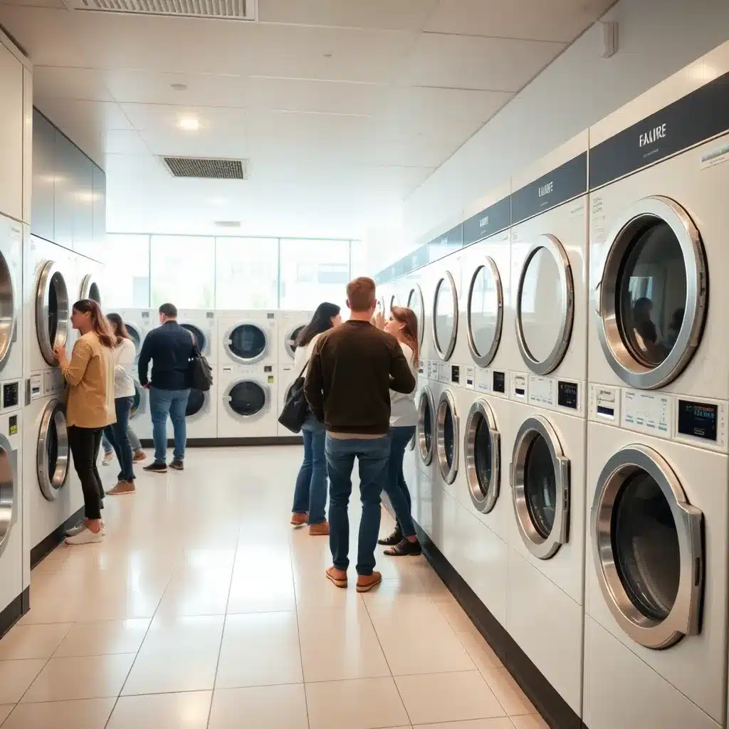 Super Suds Laundromat