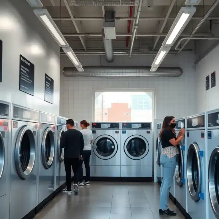 Super Suds Laundry – Laundromat in Fresno, CA