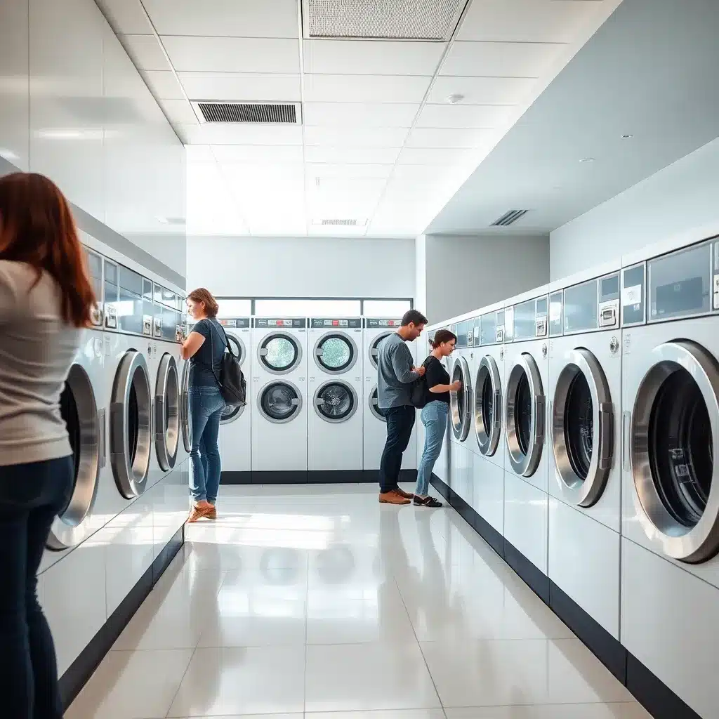 Superclean Laundromat