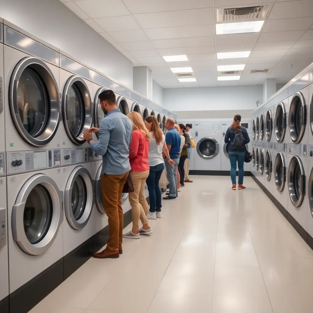 Supersuds Laundromat