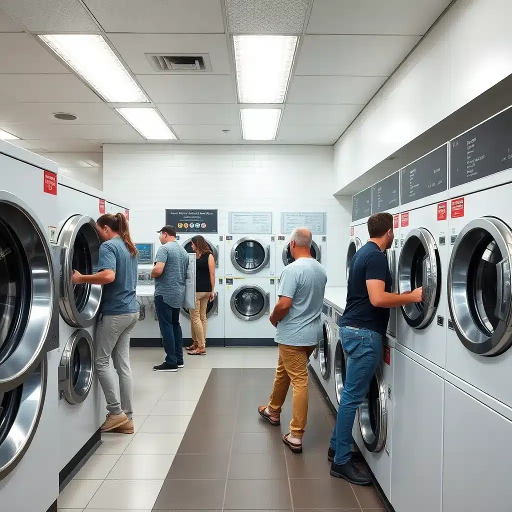 Superwash Laundromat & Dry Cleaning