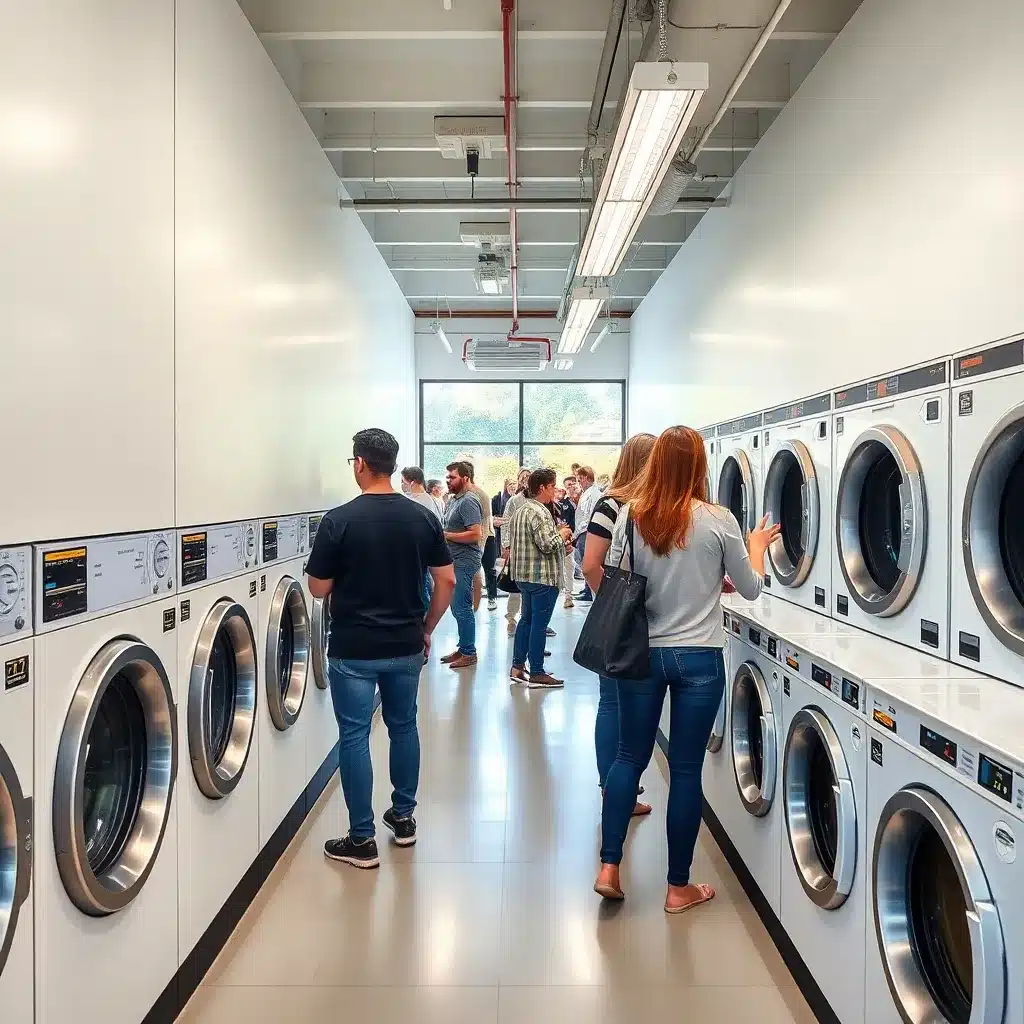 Superwash Laundromat & Dry Cleaning
