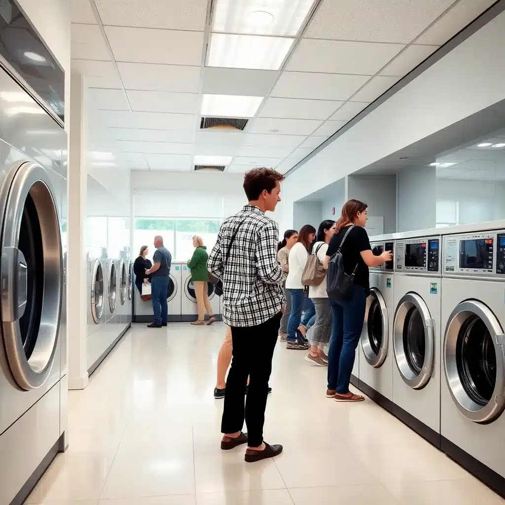 Supreme Fast Delivery Laundromat