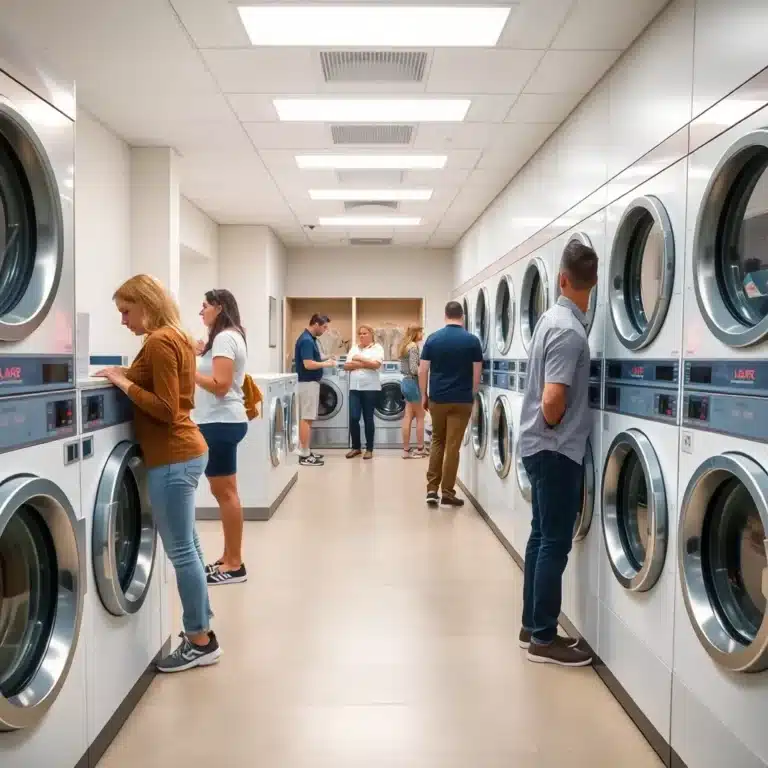 Supreme Wash Laundromat – Laundromat in Albany, NY