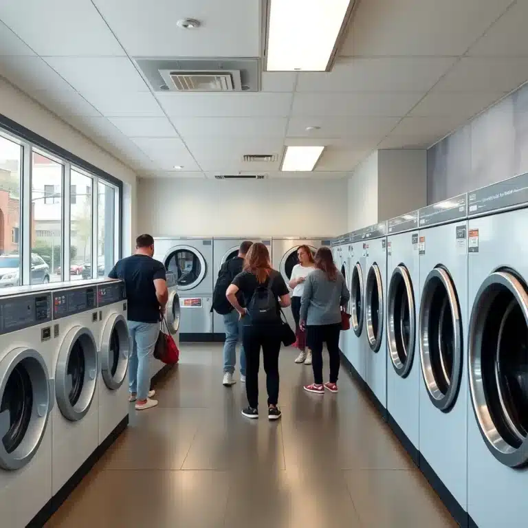 Swifty Coin Laundry
