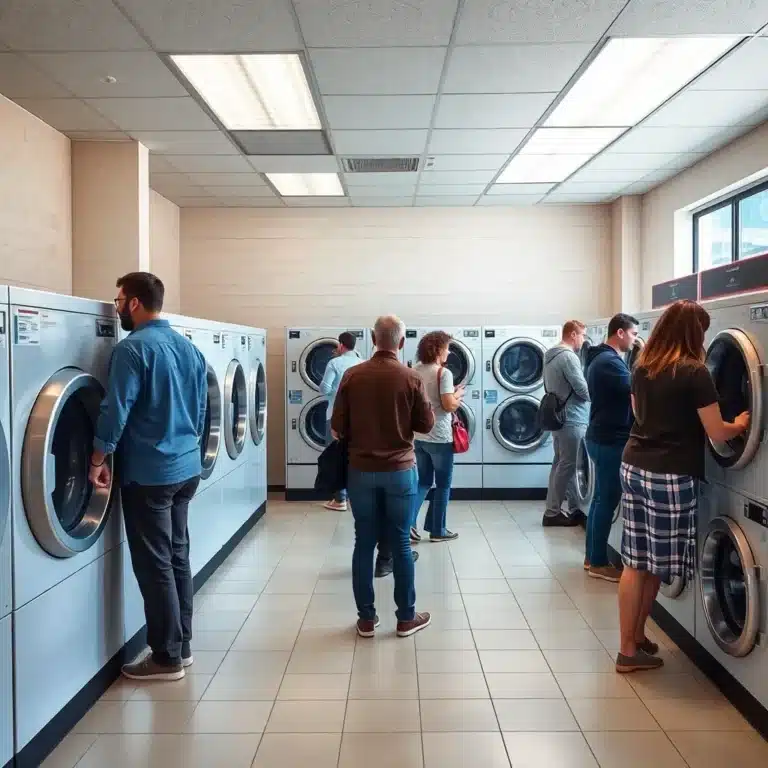 Tai Loong Laundromat – Laundromat in New York, NY