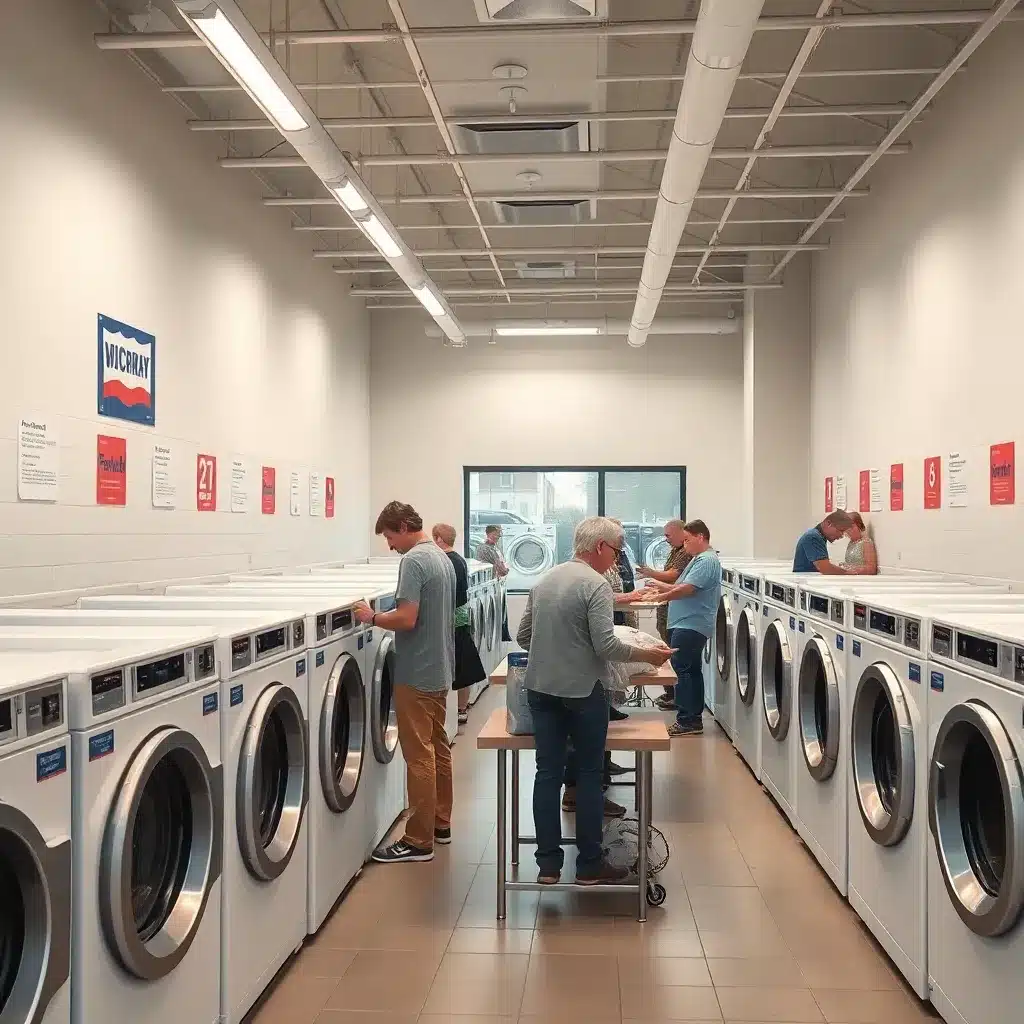 The Laundromat On Main