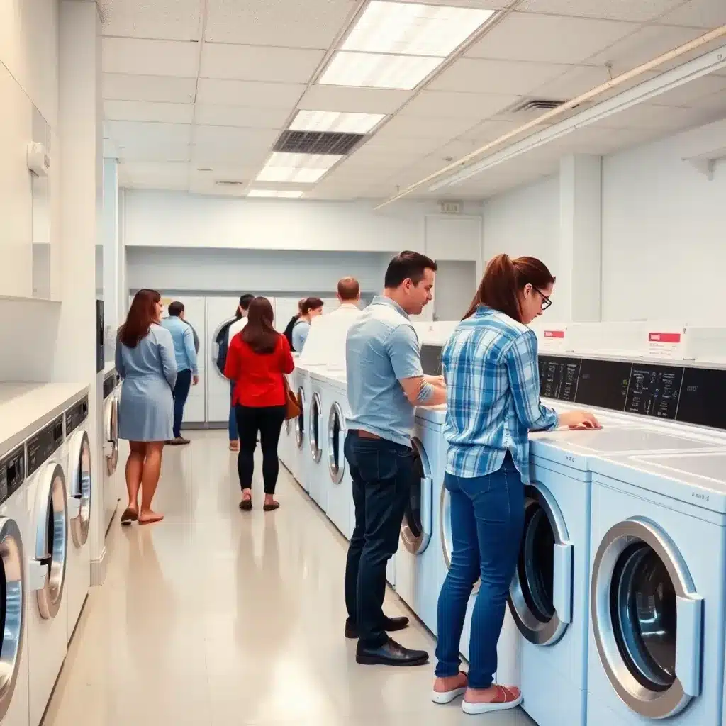 The Laundry Basket Too