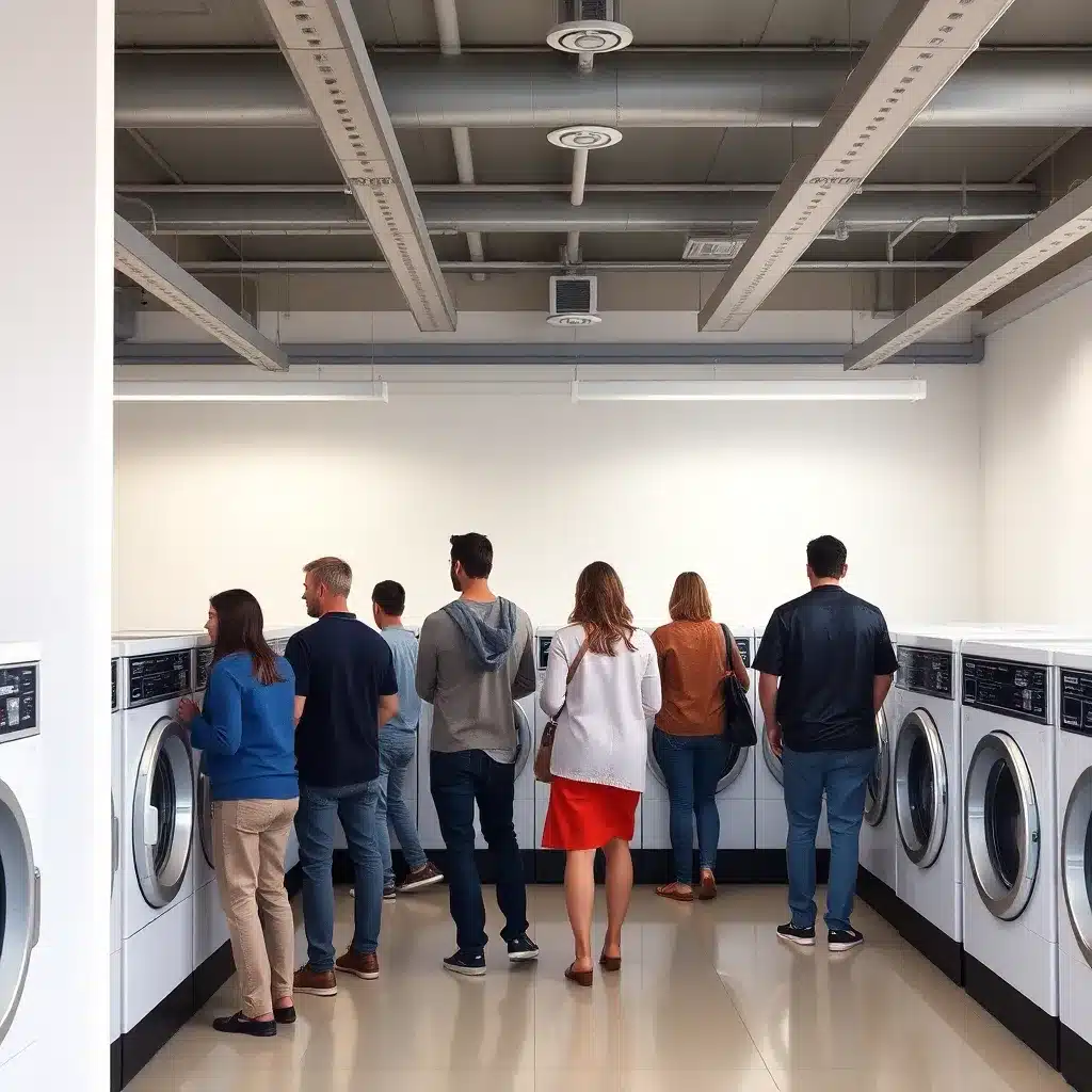 The Laundry Room