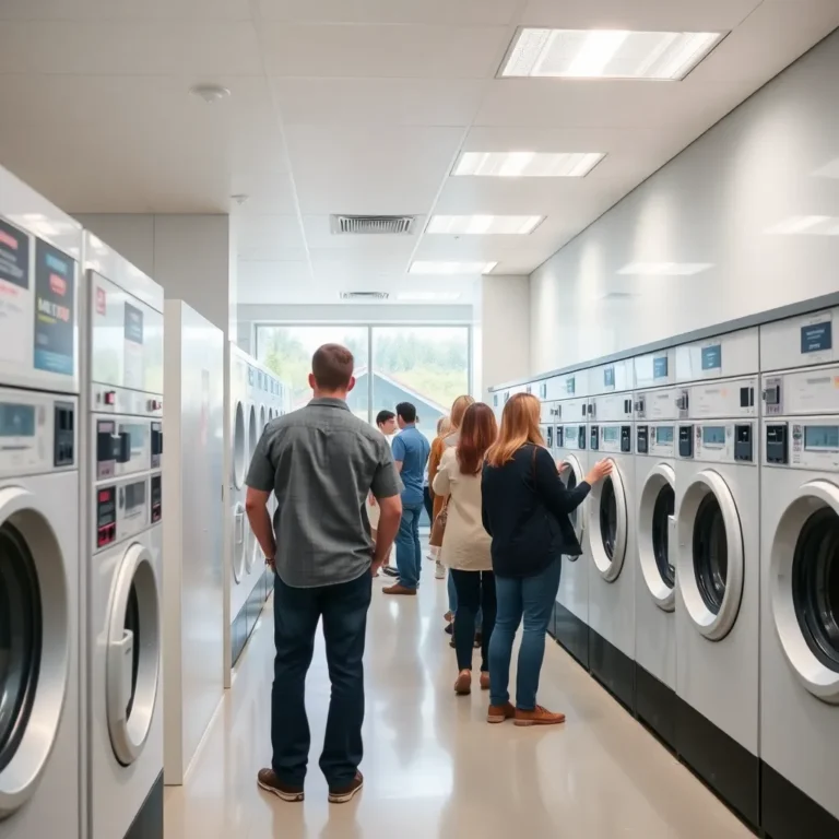 The Laundry Room